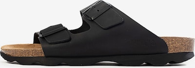 Bayton Natikače s potpeticom 'Atlas' u crna, Pregled proizvoda