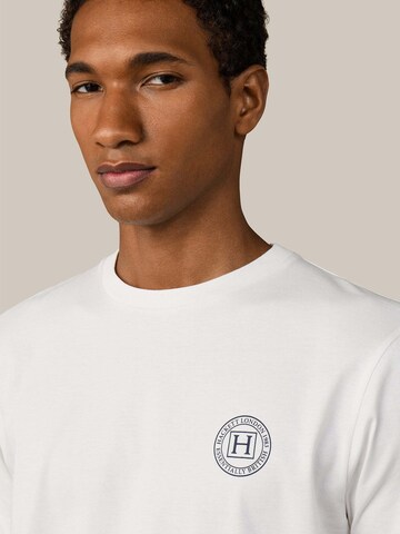 Hackett London Shirt in Wit