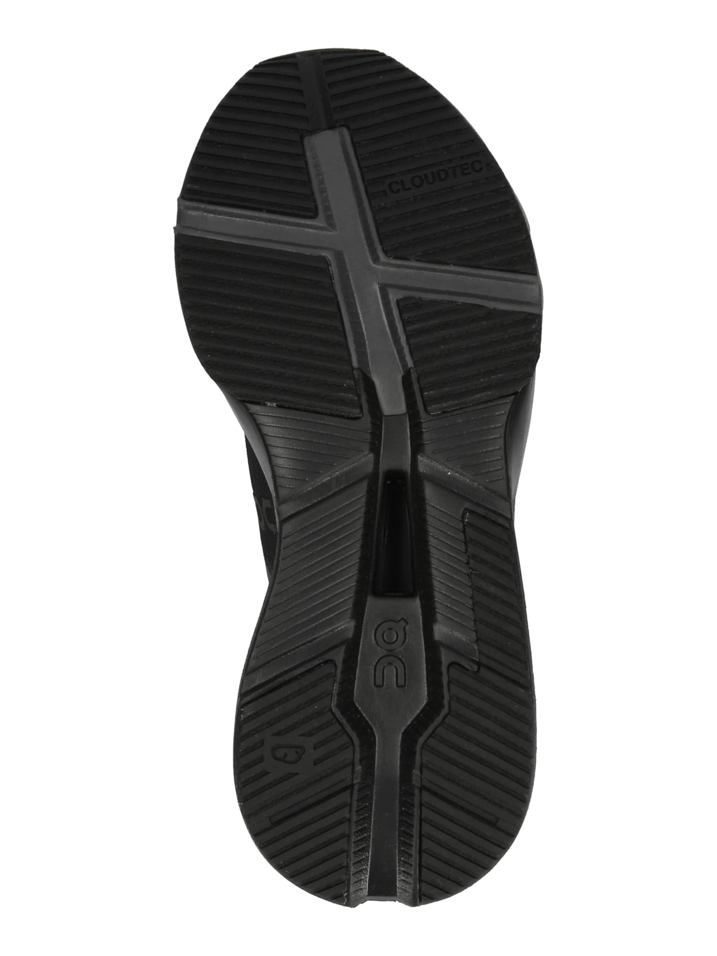 Chaussure de course 'Cloudnova X' On en noir