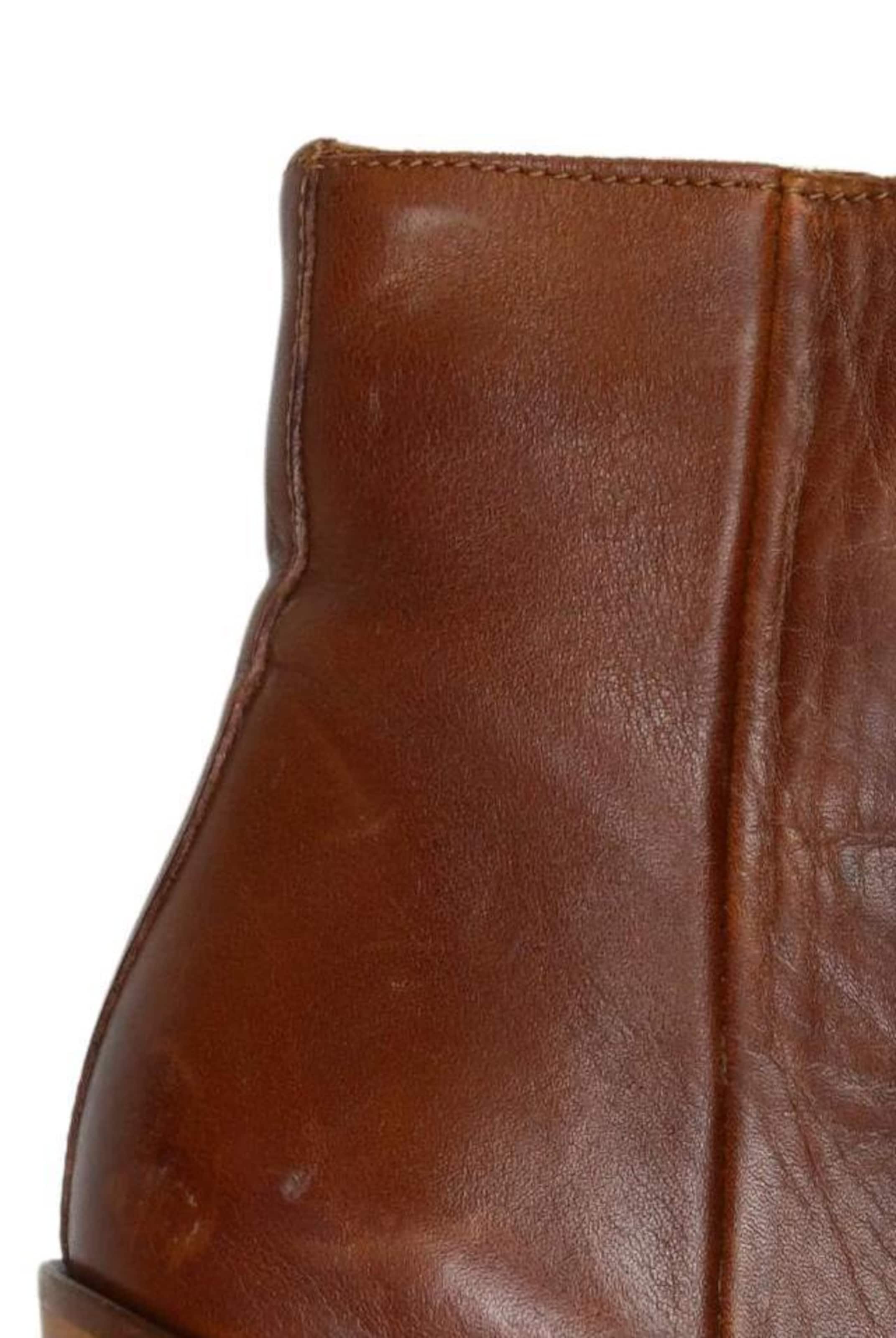 TOMMY HILFIGER Stiefelette 37 in Braun