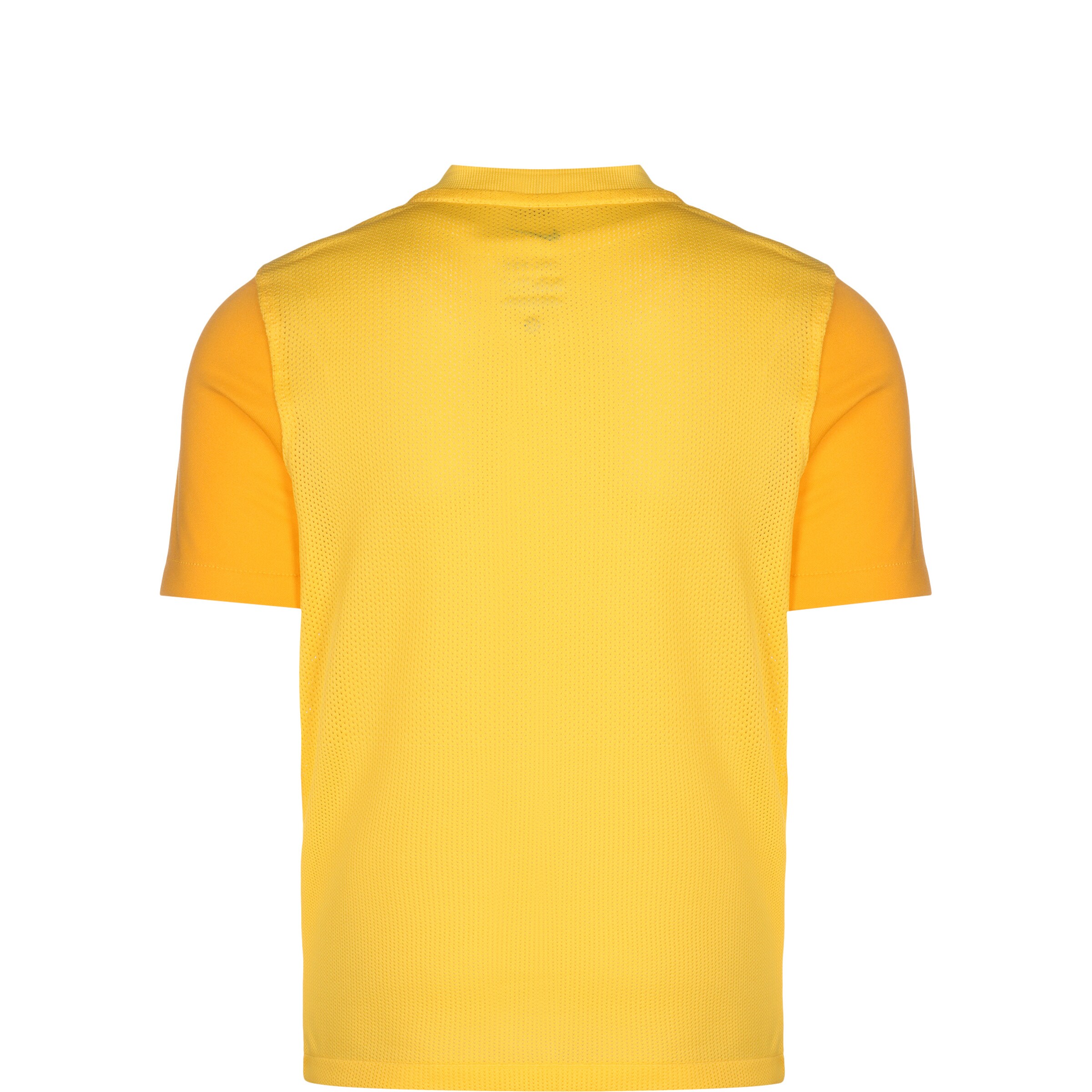 NIKE Funktionsshirt 'Trophy V' in Gelb