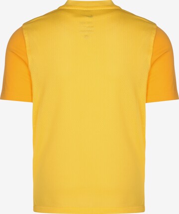 T-Shirt fonctionnel 'Trophy V' NIKE en jaune