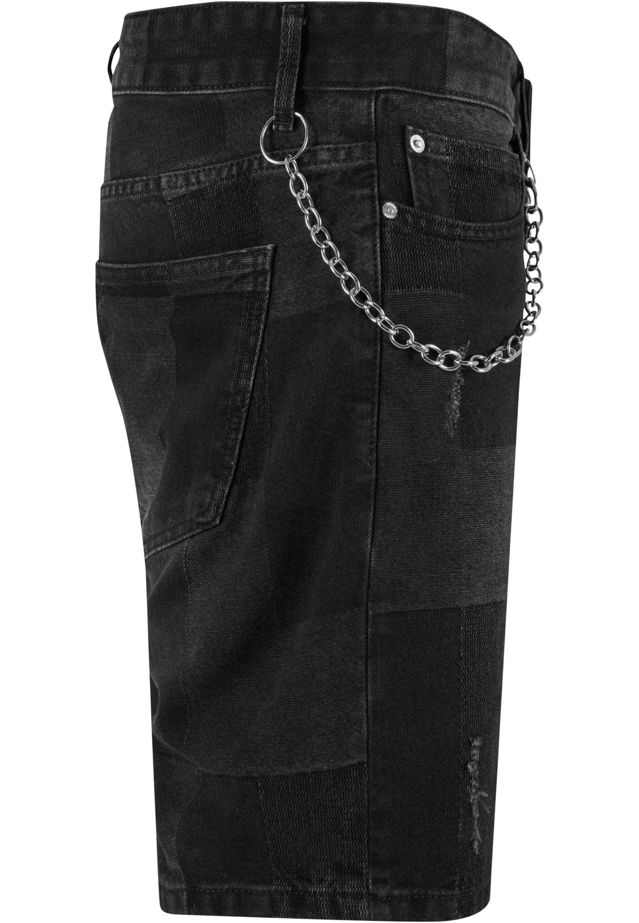 2Y Premium Regular Jeans in Black