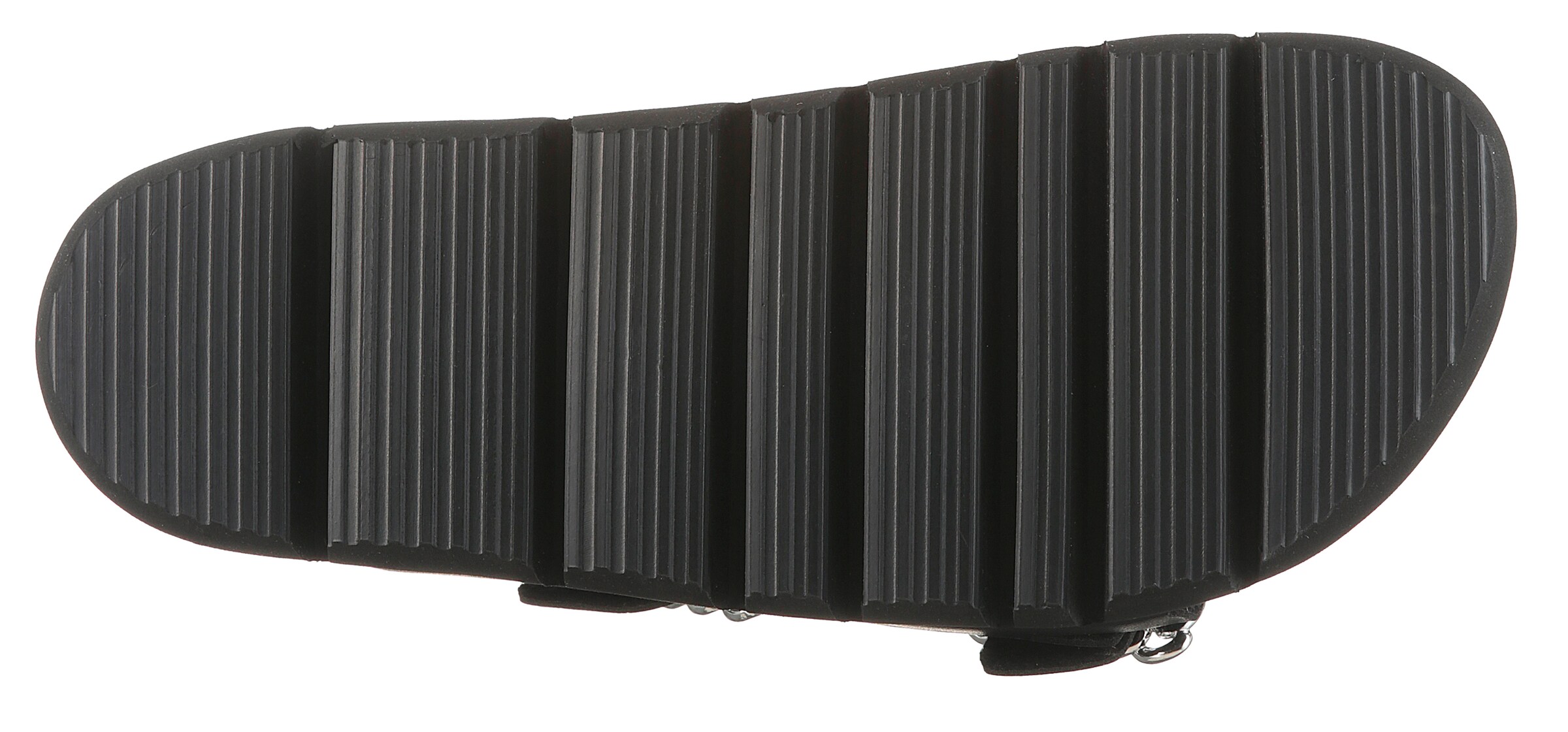 Aniston Mules in Black