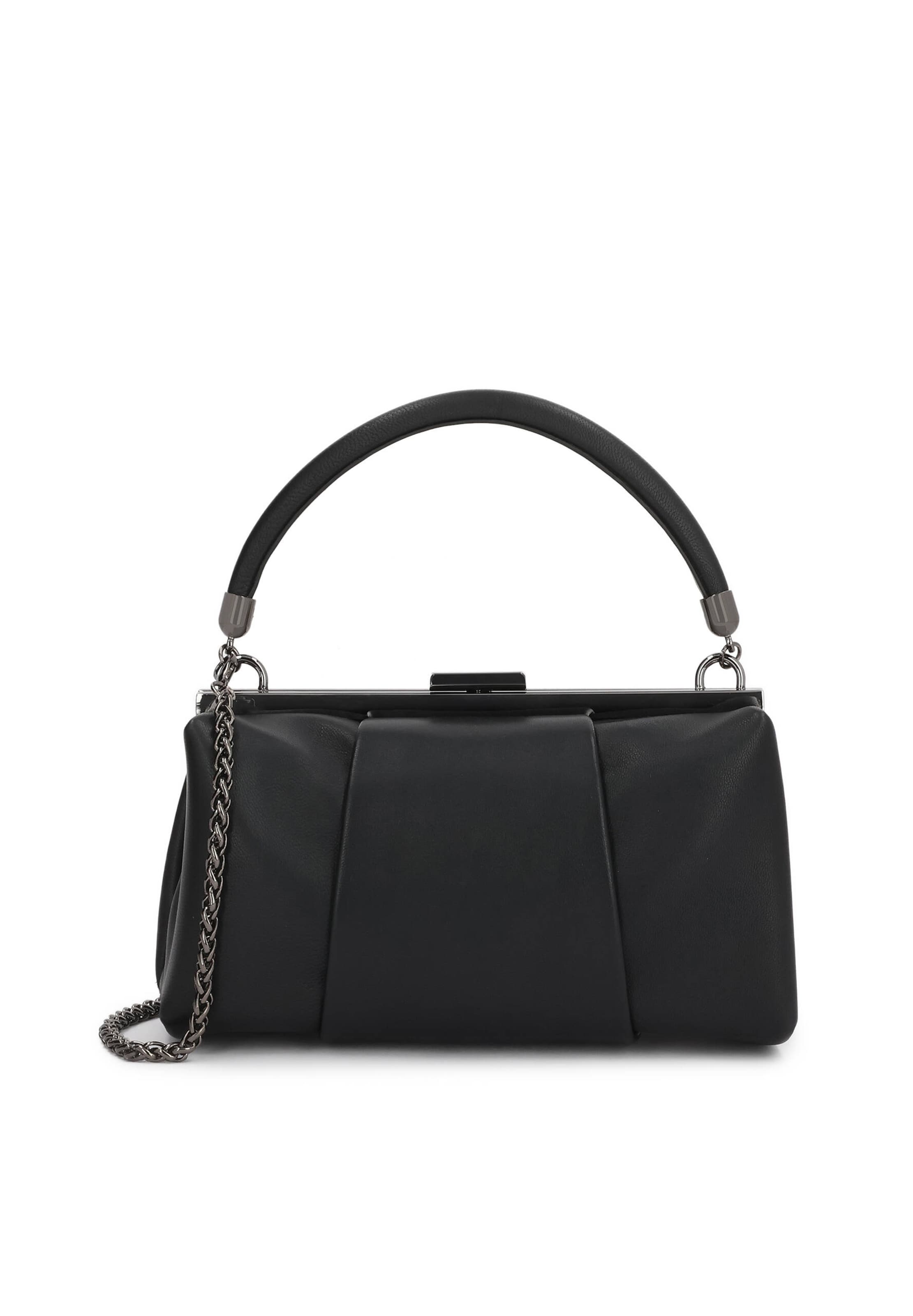 Kazar Clutch in One Size in de kleur Zwart, Productweergave