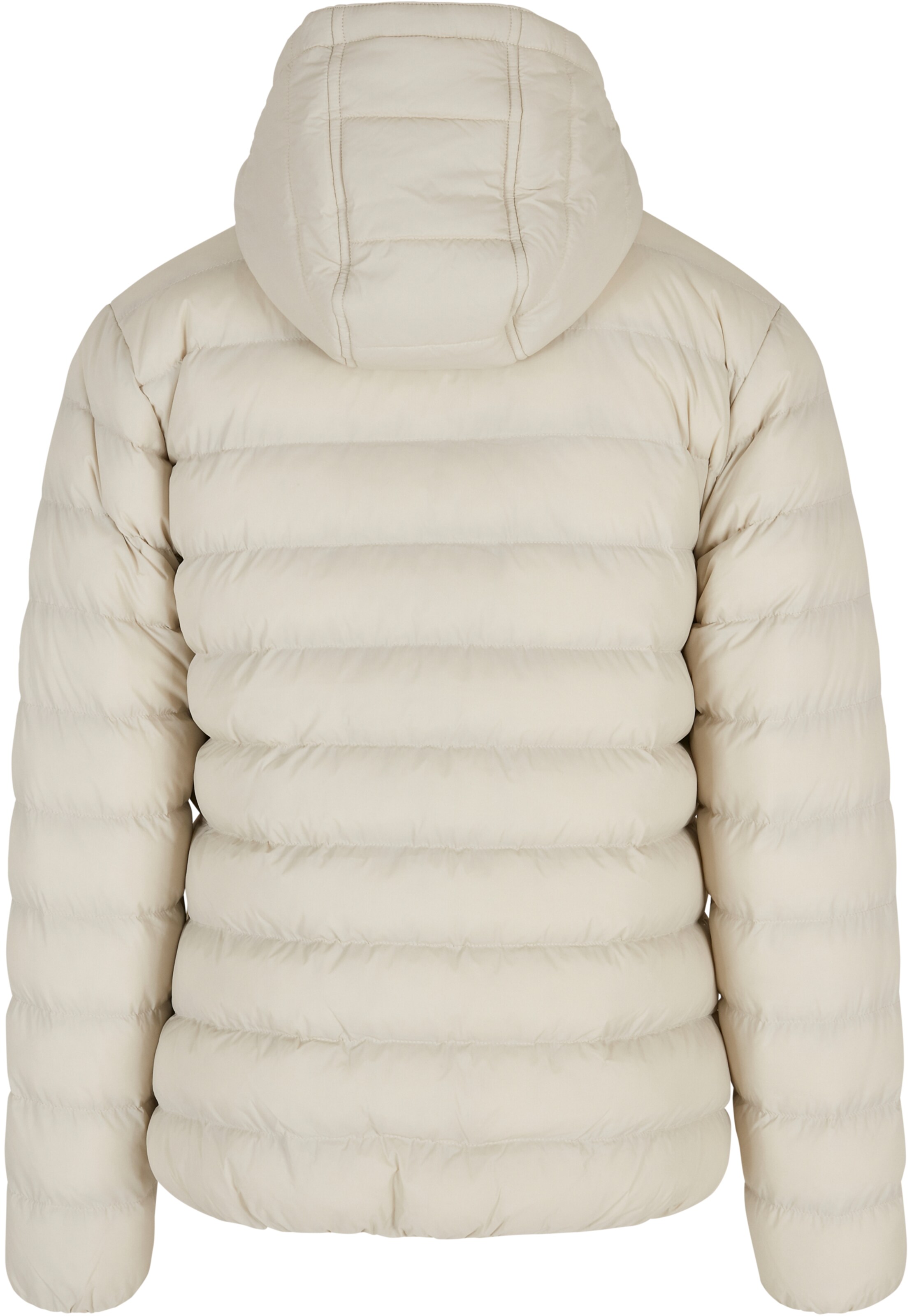 Urban Classics Winter jacket in Beige
