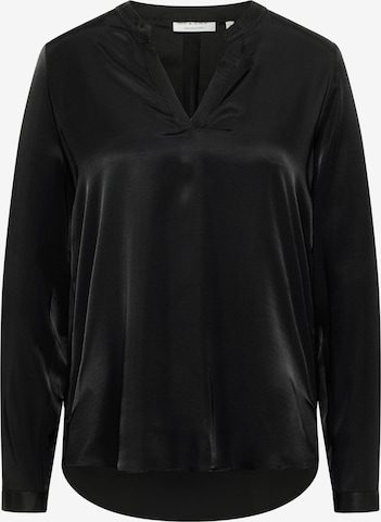 ETERNA Blouse in Black: front