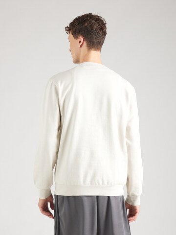 ADIDAS SPORTSWEAR - Sweatshirt de desporto 'FEELCOZY' em bege