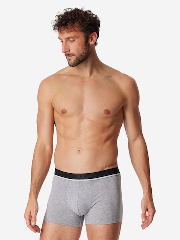 SCHIESSER Boxershorts '95/5 Organic Cotton' in Gemengde kleuren