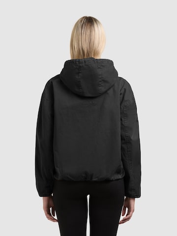 khujo - Chaqueta de entretiempo 'JUDY' en negro