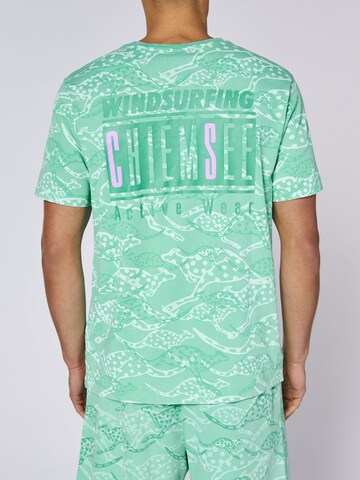 CHIEMSEE Shirt in Grün