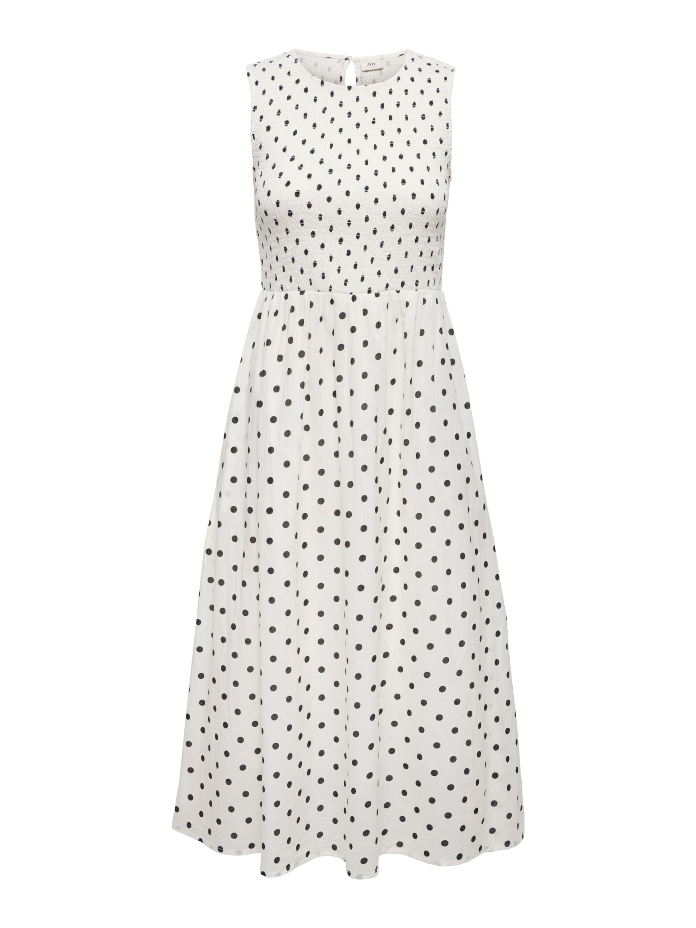 JDY Petite Sukienka 'JDYDIEGO' w kolorze biały: przód