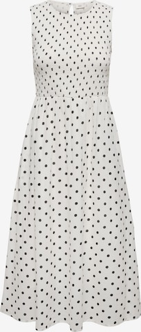 balta JDY Petite Suknelė 'JDYDIEGO': priekis