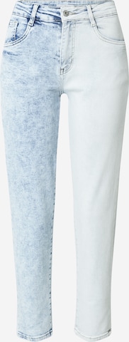 Hailys Regular Jeans 'Filiz' in Blau: predná strana