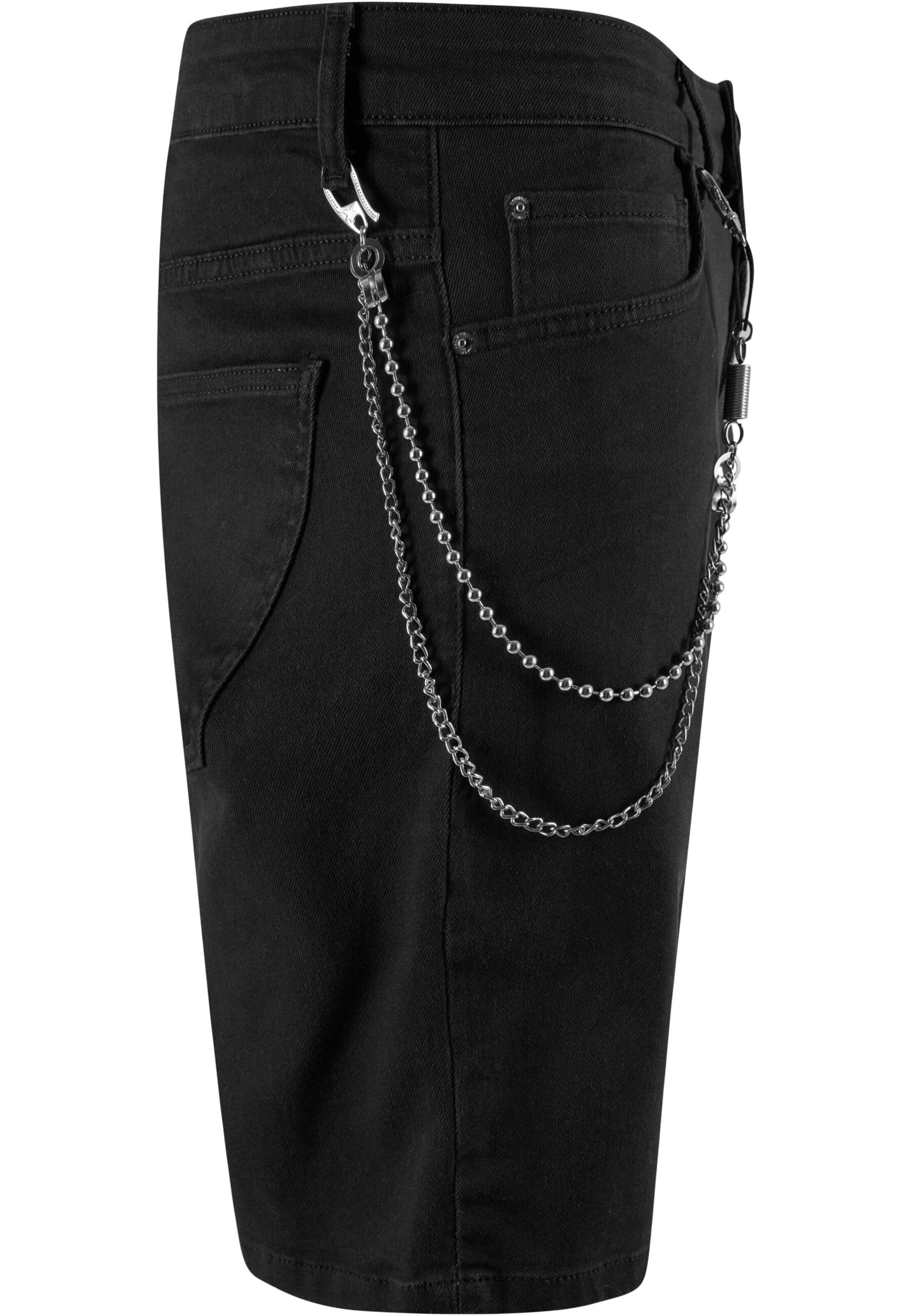 regular Jeans di 2Y Premium in nero