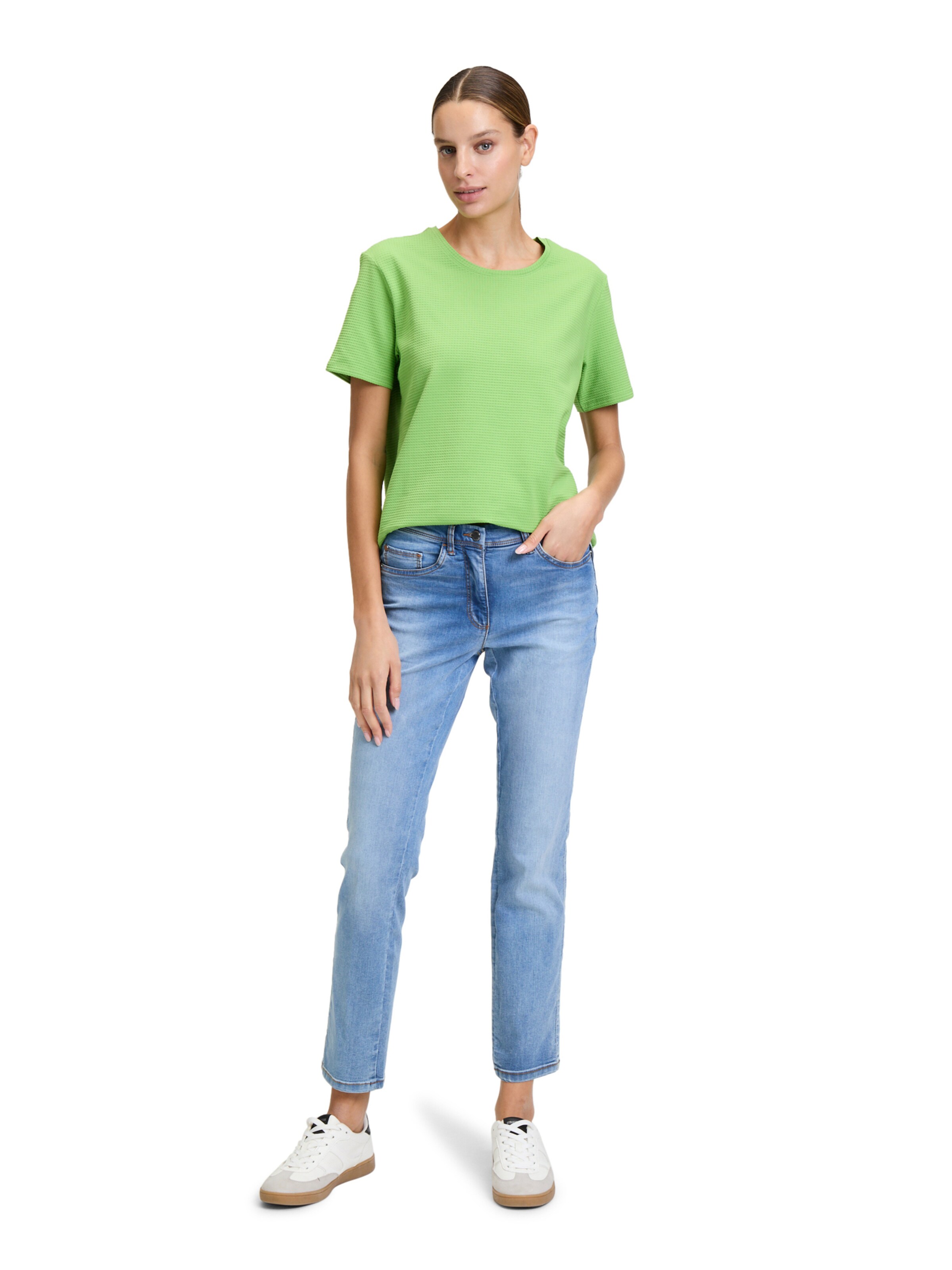 Betty Barclay Shirt in Groen