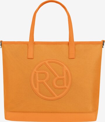 Roeckl Schultertasche 'Navia' in Orange: predná strana