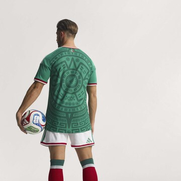 ADIDAS PERFORMANCE - Camiseta de fútbol en verde