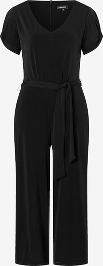 MORE & MORE Haalari värissä musta, Tuotenäkymä