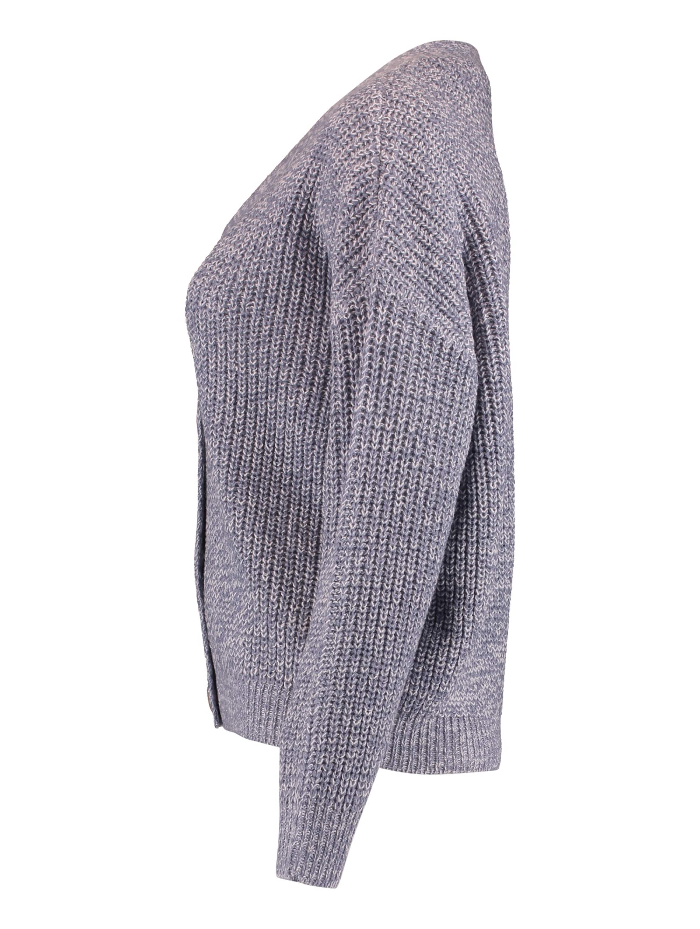 Hailys Strickjacke 'Pi44pa' in Lila