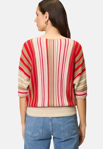 zero Sweater in Red