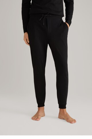 JOOP! Regular Pants in Black: front