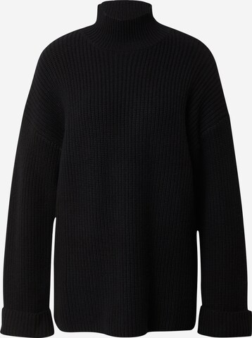 LeGer by Lena Gercke Pullover 'Luisa' in Schwarz: predná strana