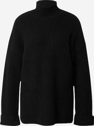 LeGer by Lena Gercke - Pullover 'Luisa' em preto: frente