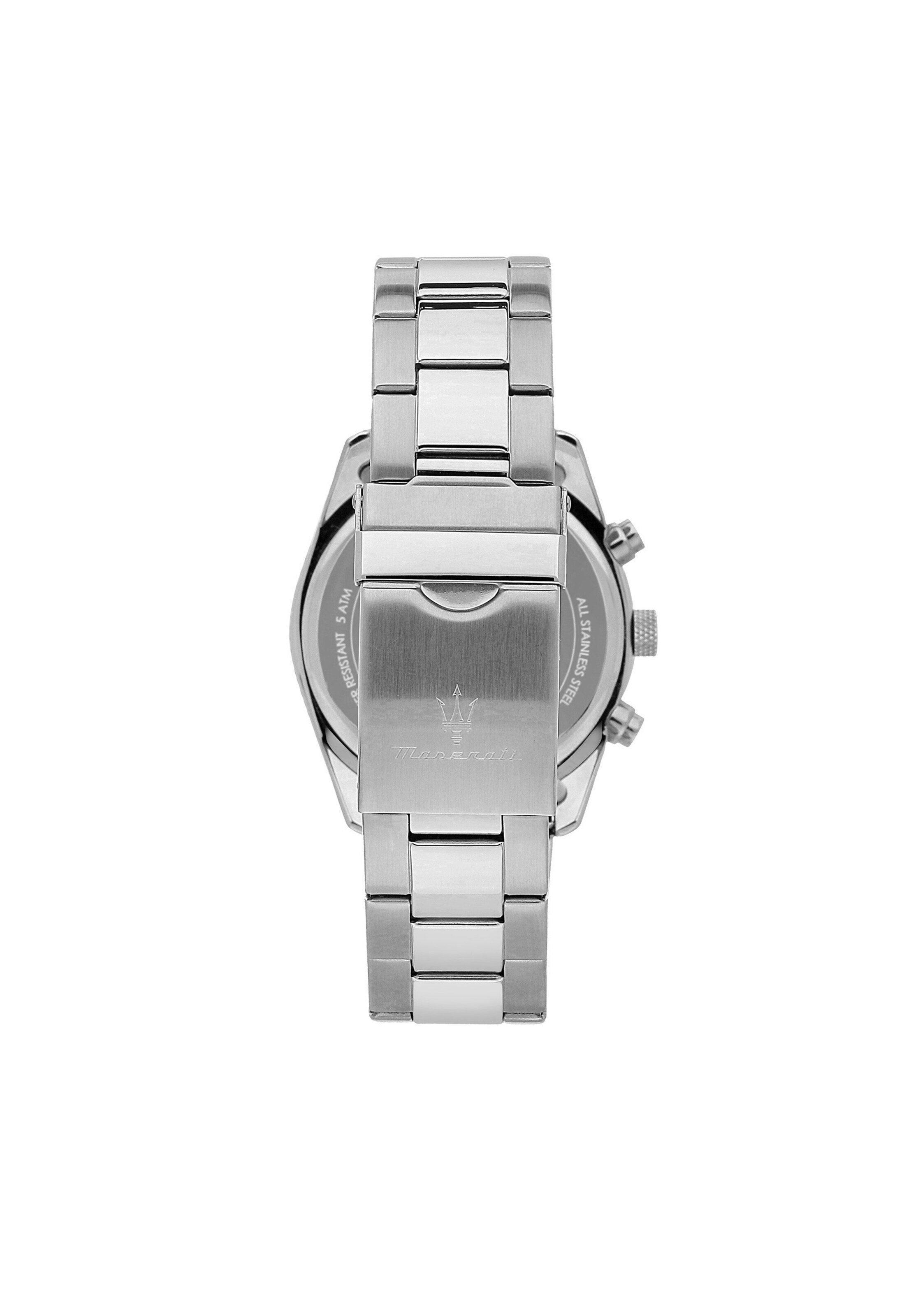 Maserati Analog Watch in Silver