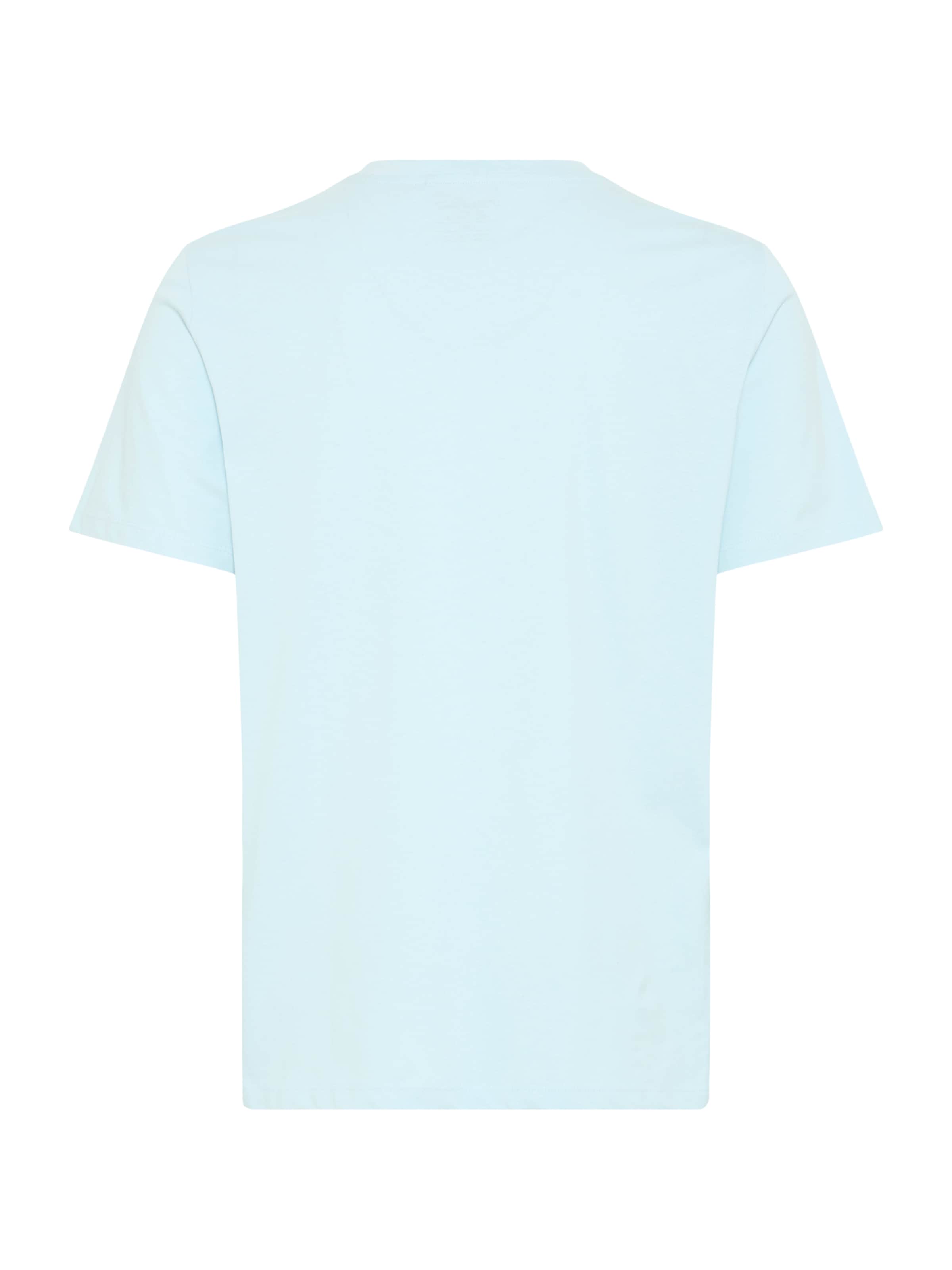 BLEND Тениска 'BHKAMDEN' в синьо