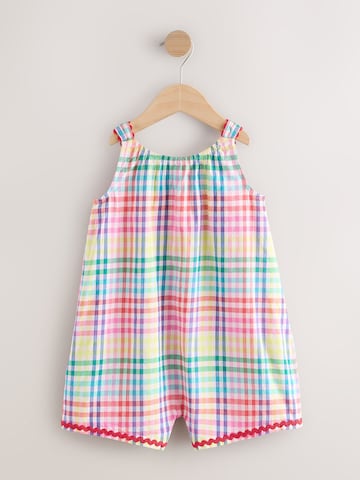 Next - Macacão em mistura de cores