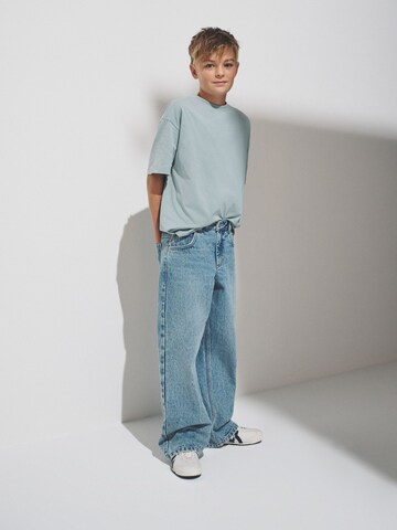 The Set Regular Jeans in Blue