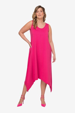 Robe MIAMODA en rose