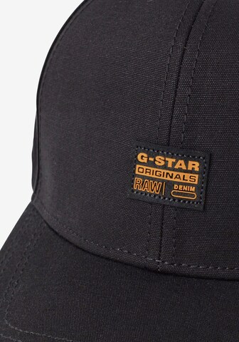 Cappello da baseball di G-Star RAW in nero