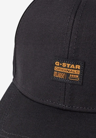 Casquette G-Star RAW en noir