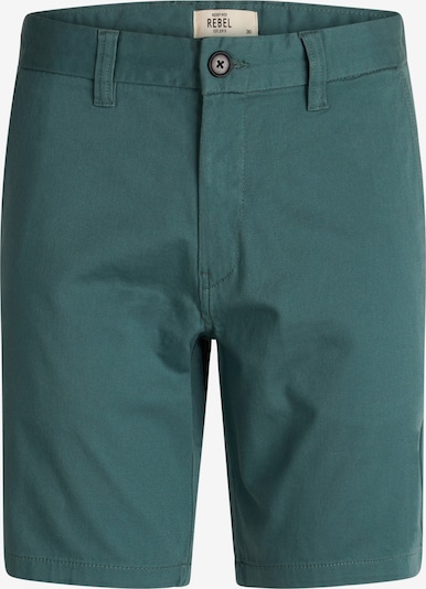 Redefined Rebel Chino trousers 'Ethan' in Petrol, Item view