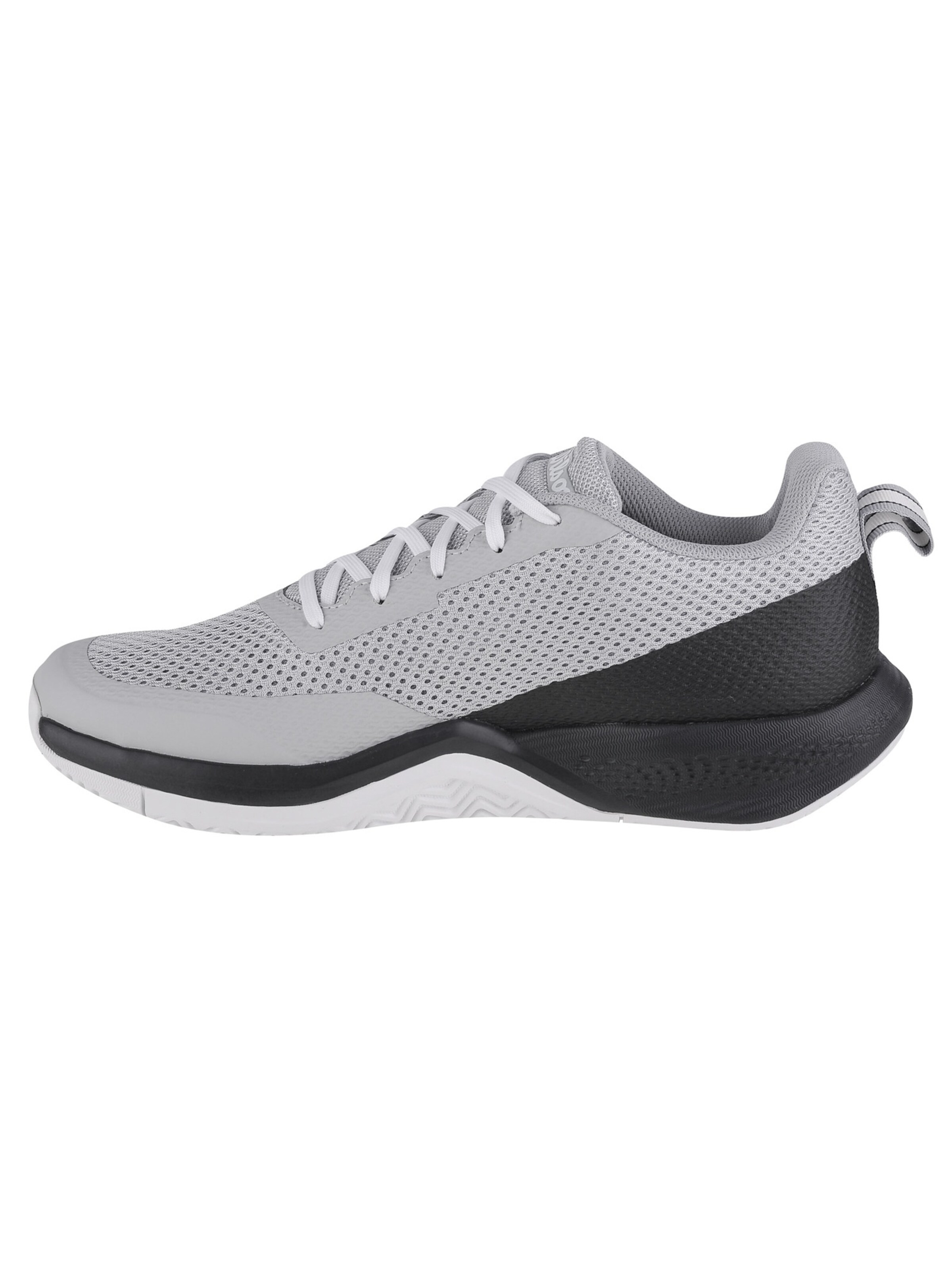 WILSON Athletic Shoes 'Wilson Rush Pro Lite' in Grey: front