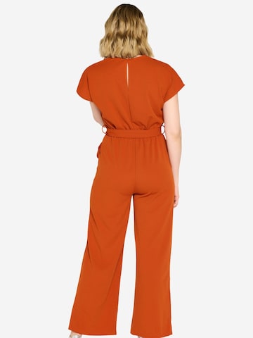 LolaLiza Jumpsuit i brun