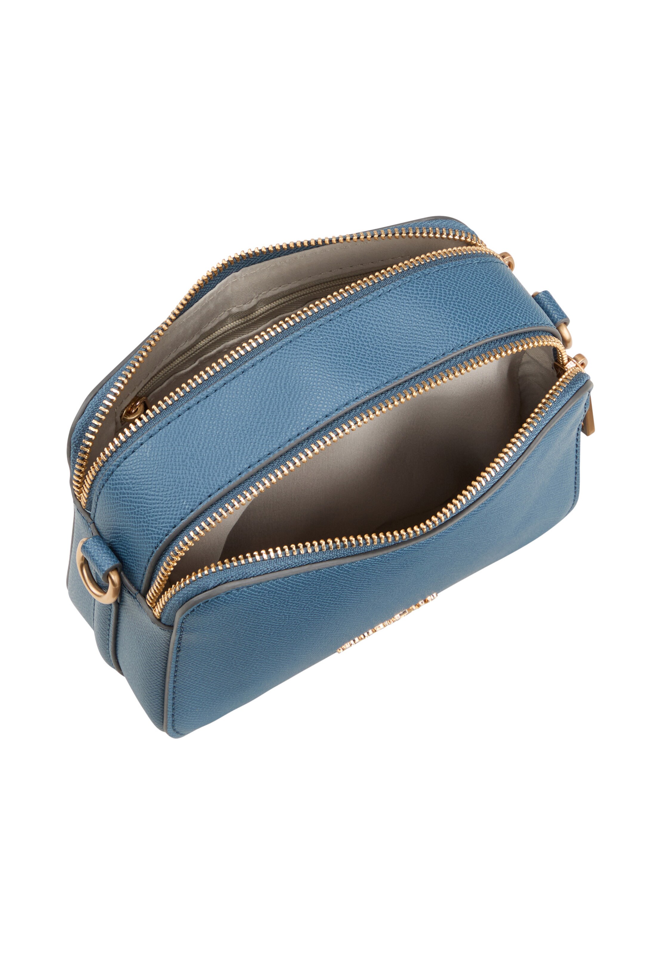Borsa a tracolla 'Cornice Susan' di JOOP! Jeans in blu
