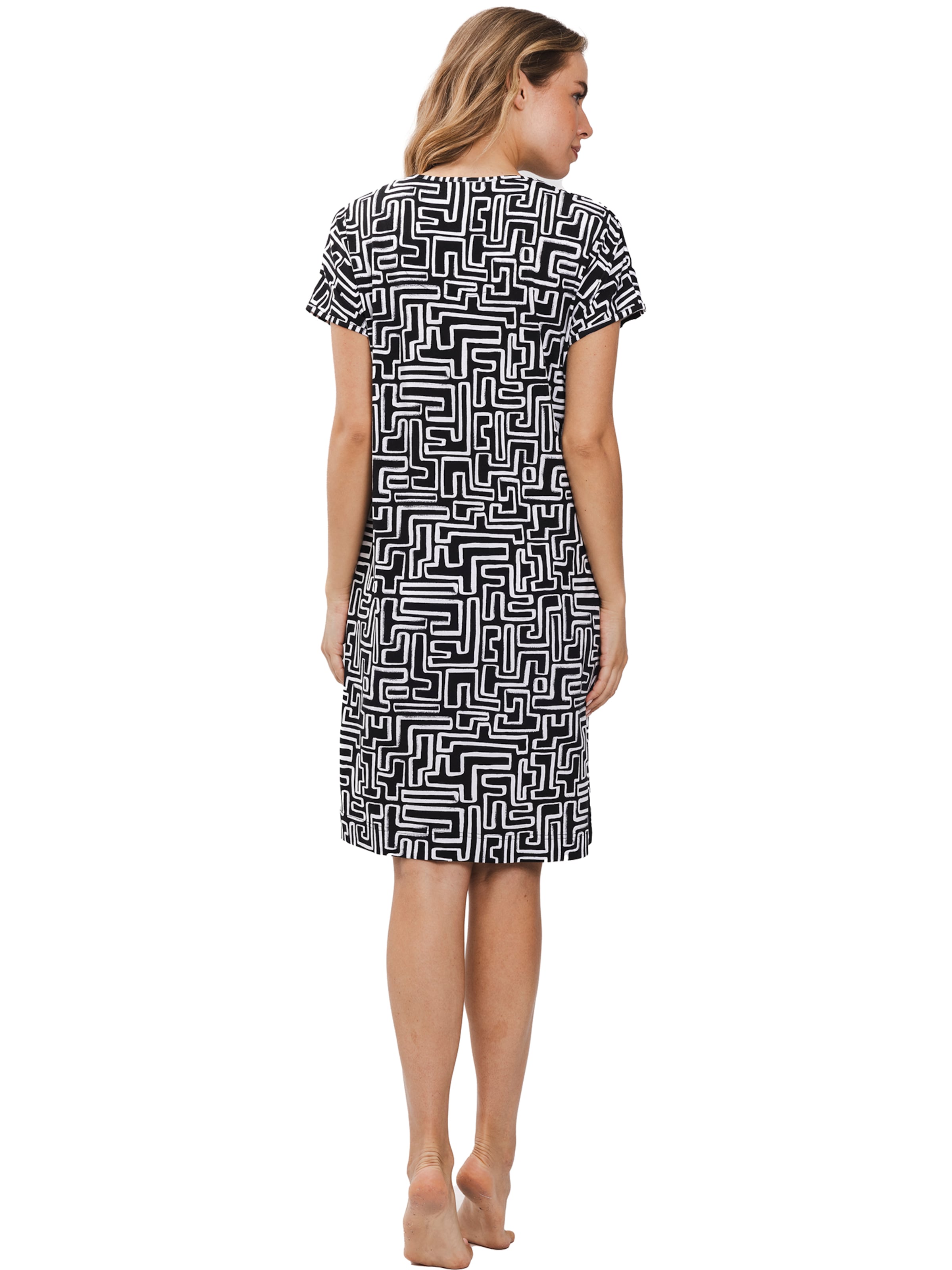 Pastunette Beach dress 'Beach dress 95cm' in Black