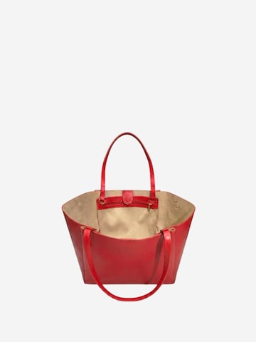 LANCASTER Paris Shopper 'Sierra Haus' in Rood