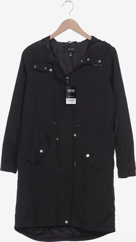 VERO MODA Mantel XS in Schwarz: predná strana