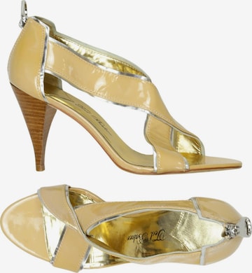 Ted Baker Pumps 40 in Beige: Vorderseite
