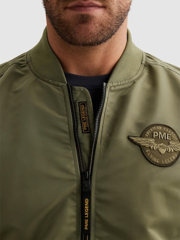 PME Legend Övergångsjacka 'Authentic MA-1 jacket' i grön