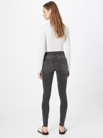 Skinny Jeans 'Amy X' di LTB in grigio
