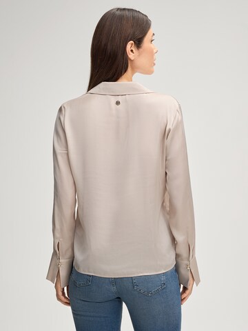 Chemisier 'Blossom' JOOP! en beige