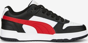 PUMA Sports shoe in Black