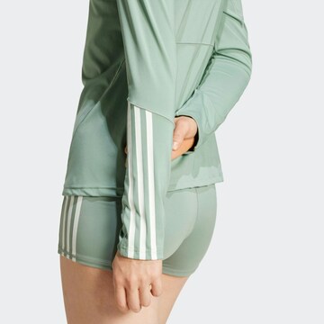 Maglia funzionale 'Hyperglam' di ADIDAS PERFORMANCE in verde