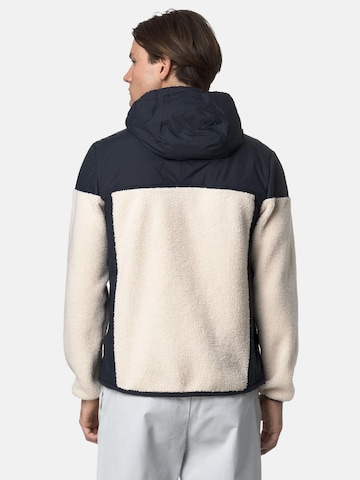 Veste d’hiver 'K-WAY SAMSON 4.0 ORSETTO GIUBBINO' K-Way en beige