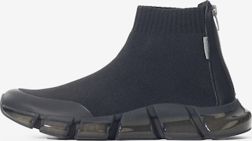 Pantofi sport 'Neon' de la Spyder pe negru: față